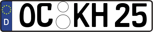 OC-KH25