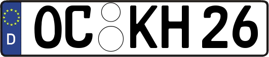 OC-KH26