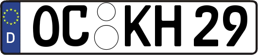OC-KH29