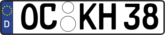 OC-KH38