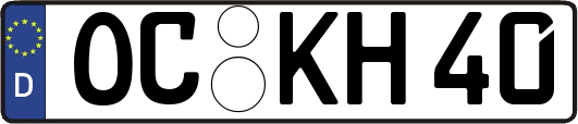 OC-KH40