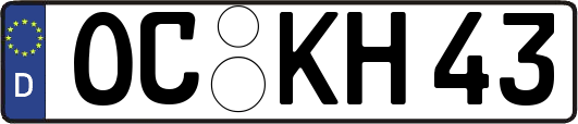 OC-KH43