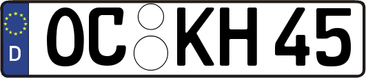 OC-KH45