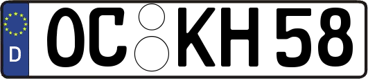 OC-KH58