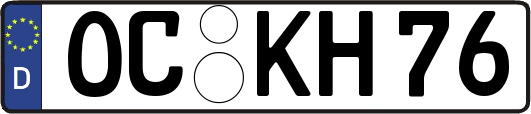 OC-KH76