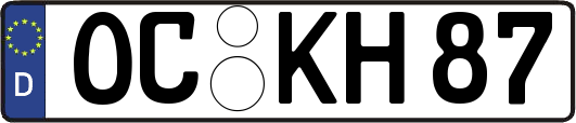 OC-KH87