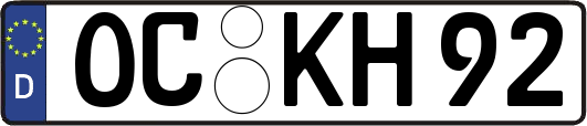 OC-KH92