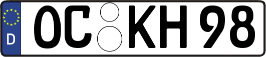 OC-KH98