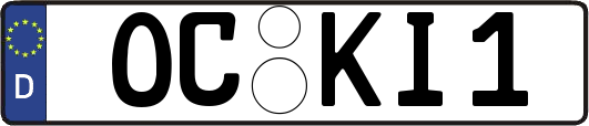 OC-KI1