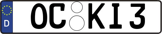 OC-KI3