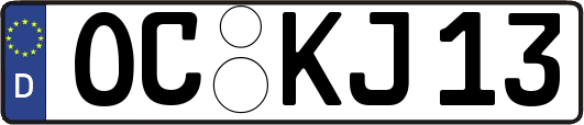 OC-KJ13