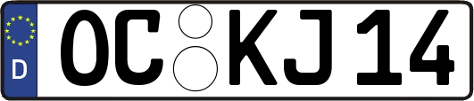 OC-KJ14