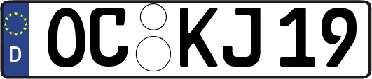 OC-KJ19