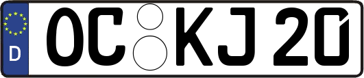 OC-KJ20