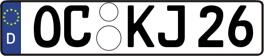OC-KJ26