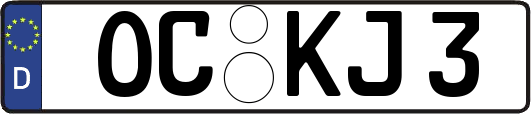 OC-KJ3