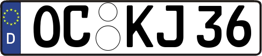 OC-KJ36