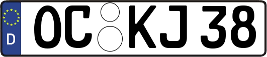 OC-KJ38