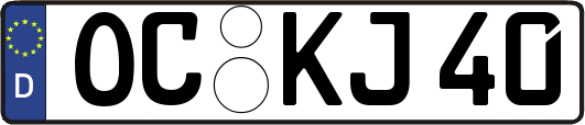 OC-KJ40