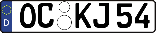 OC-KJ54