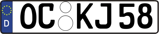 OC-KJ58