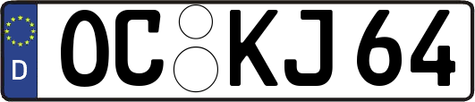 OC-KJ64