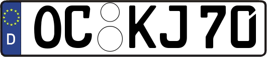 OC-KJ70