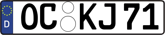 OC-KJ71