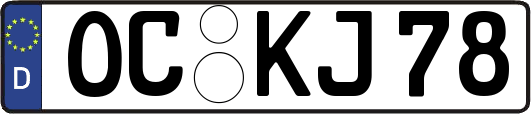 OC-KJ78