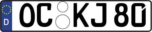 OC-KJ80