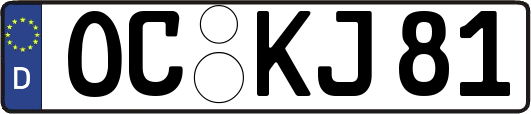 OC-KJ81