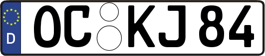 OC-KJ84