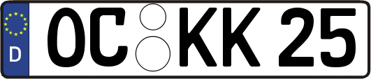 OC-KK25