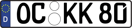OC-KK80
