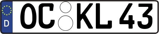 OC-KL43