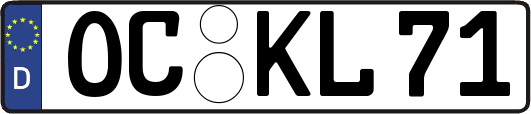 OC-KL71