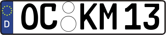 OC-KM13