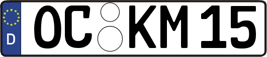 OC-KM15