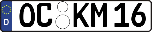 OC-KM16