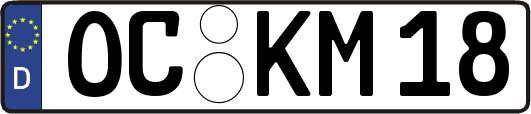 OC-KM18