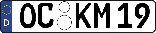 OC-KM19