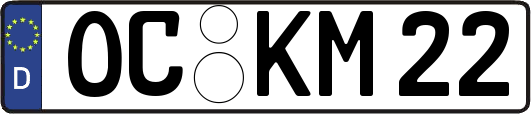 OC-KM22
