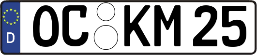 OC-KM25