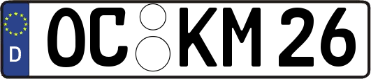 OC-KM26