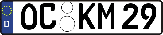 OC-KM29