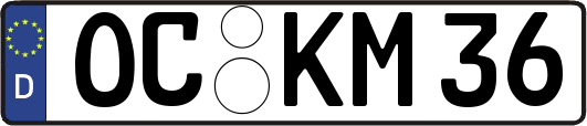 OC-KM36
