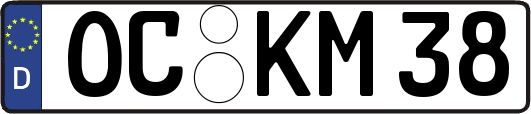 OC-KM38
