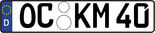 OC-KM40