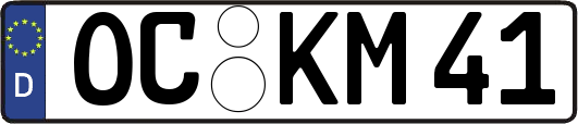OC-KM41