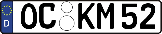 OC-KM52